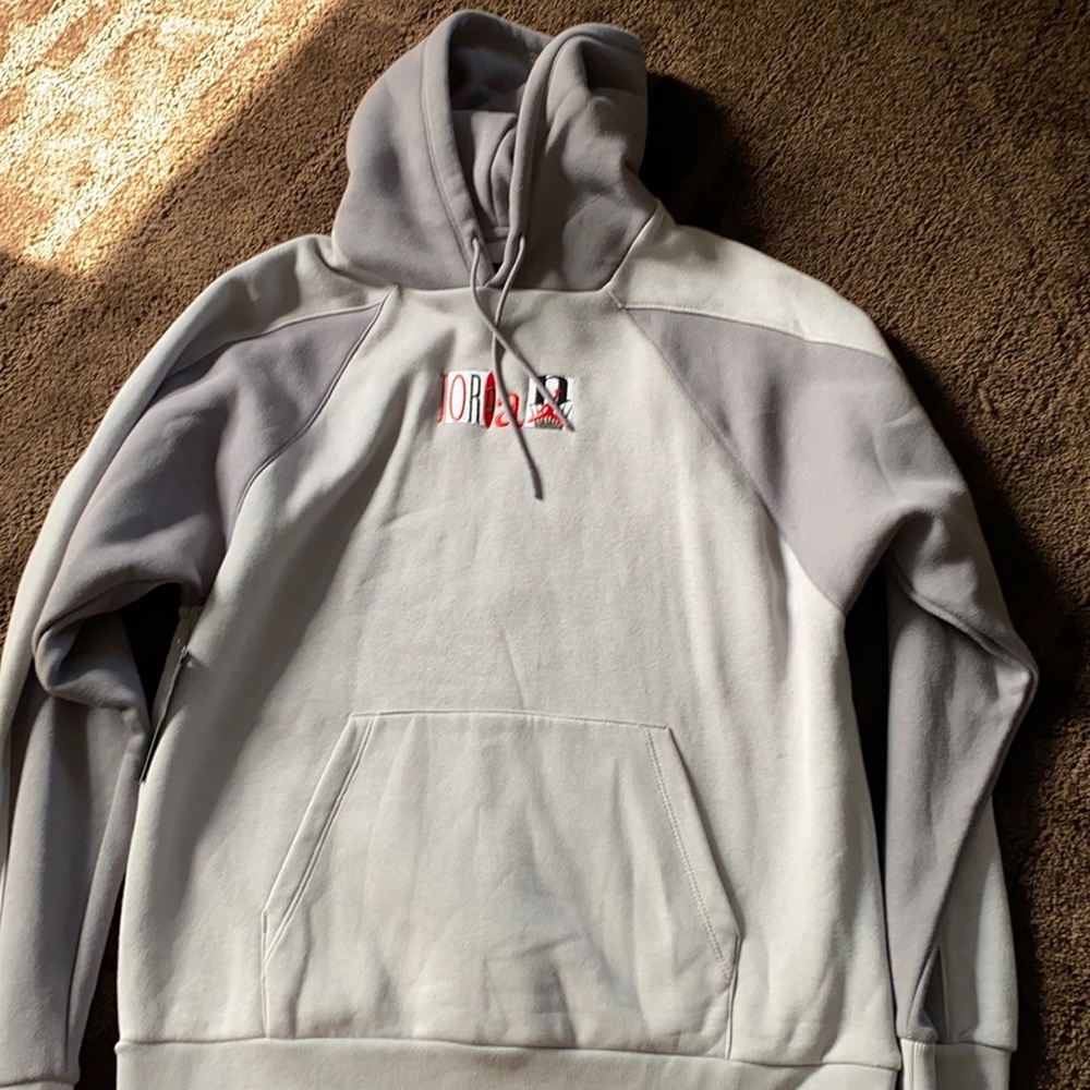 Jordan hooded sweatshirt